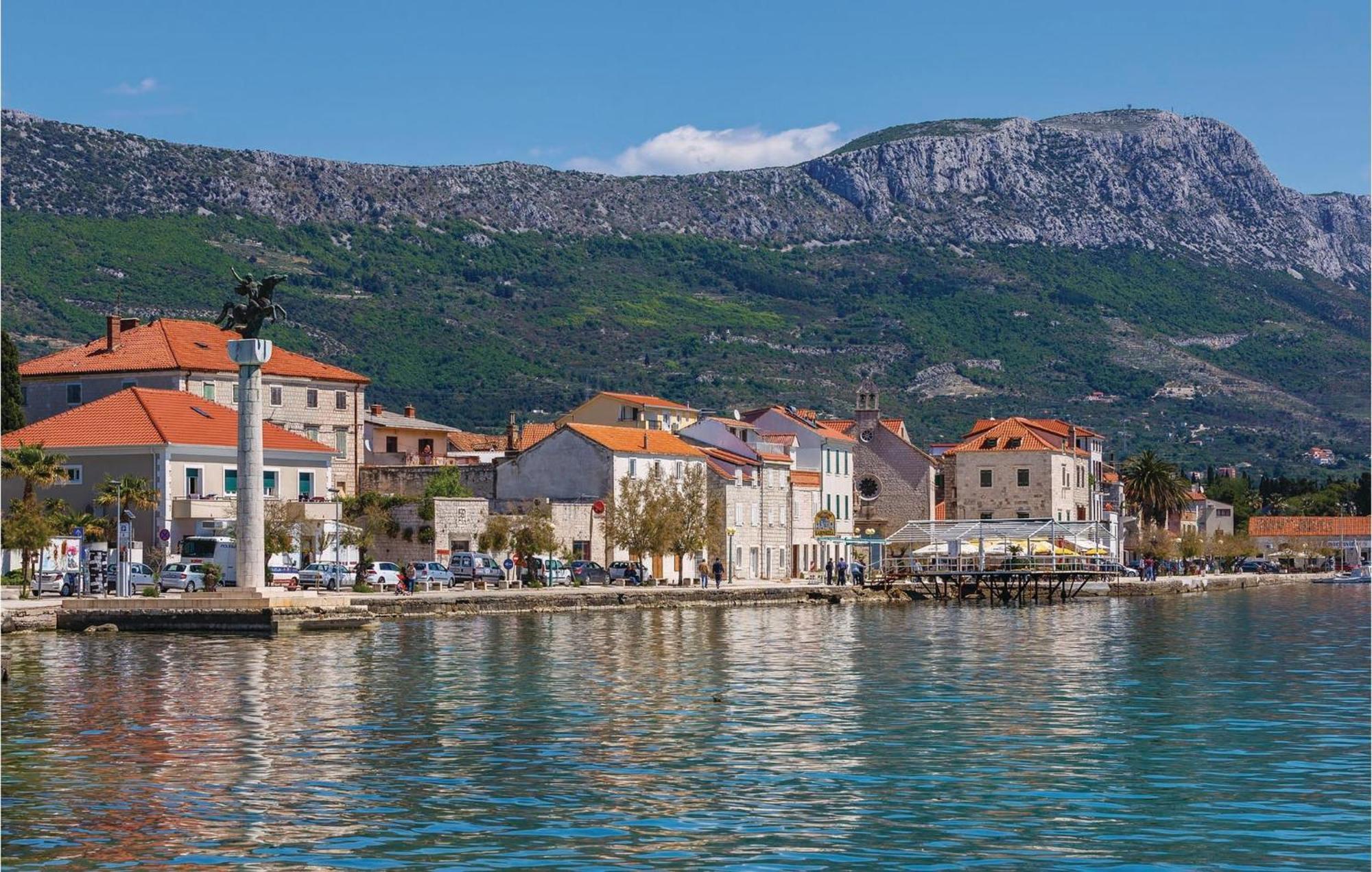 Stunning Apartment In Kastel Stari With Wifi Kaštela Εξωτερικό φωτογραφία